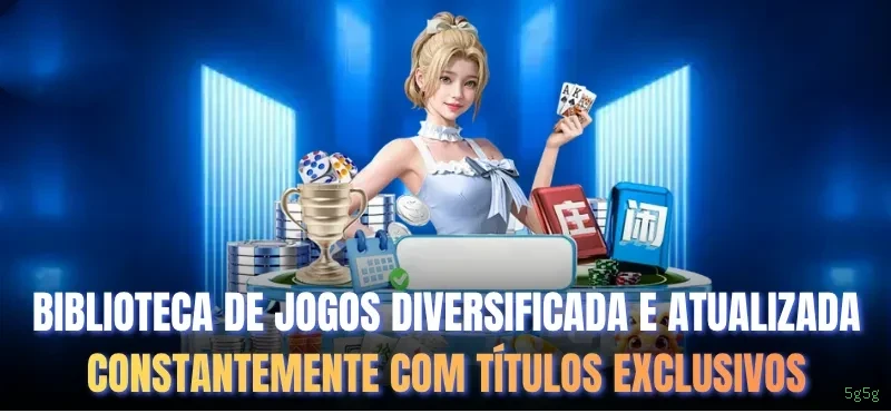 Recursos de Bônus 5g5g